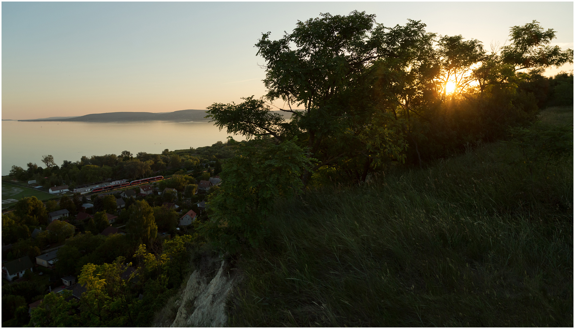 Mit dem Schnellzug durch die Hecke DCCXIX