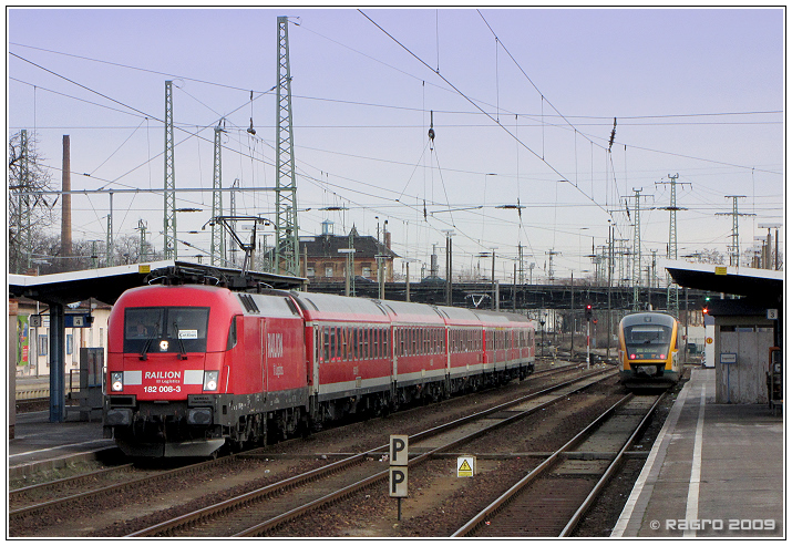 Mit dem Stier zum Leo