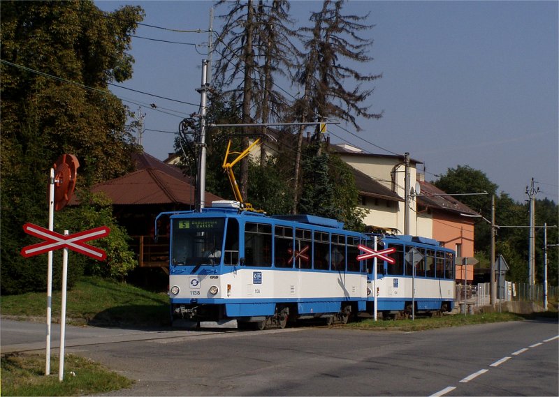 Mit dem T6 auf Überlandfahrt