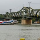 Mit dem Tragflügelboot von Wien nach Bratislava!