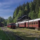 Mit dem Uerdinger durchs Rodachtal