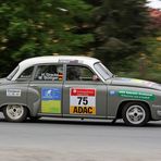 Mit dem Wartburg 312 durch Thüringen