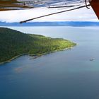 Mit dem Wasserflugzeug über den Misty Fjord I