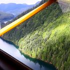Mit dem Wasserflugzeug über den Misty Fjord II