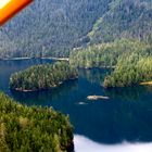 Mit dem Wasserflugzeug über den Misty Fjord IV