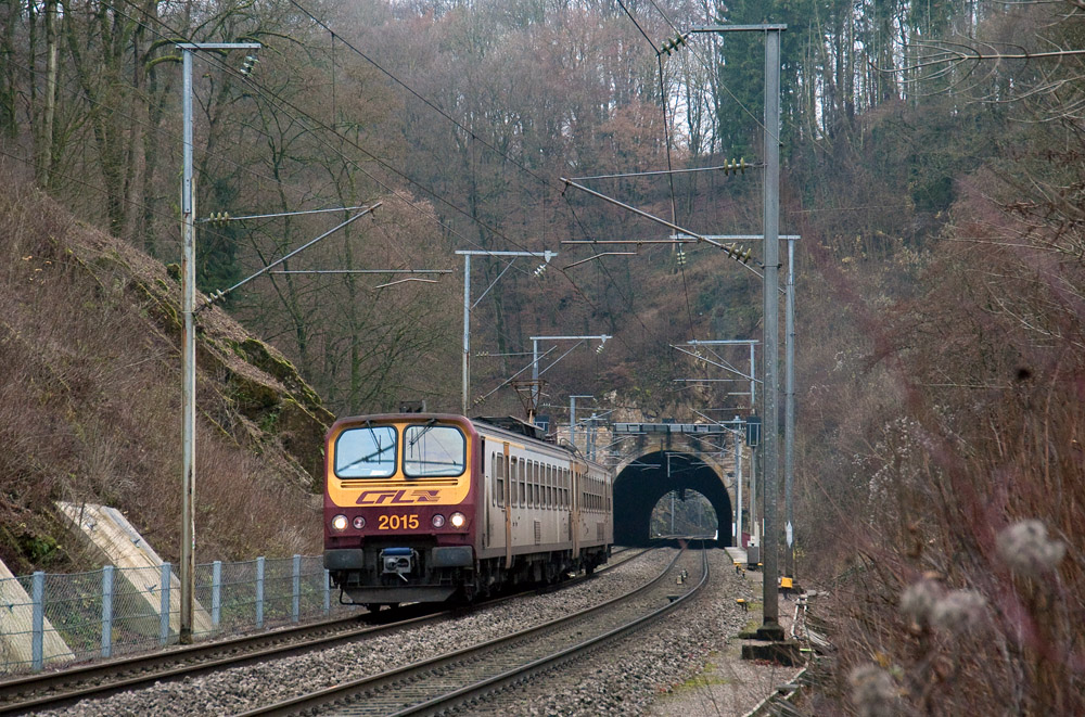 Mit dem Zug an die Mosel (reload)