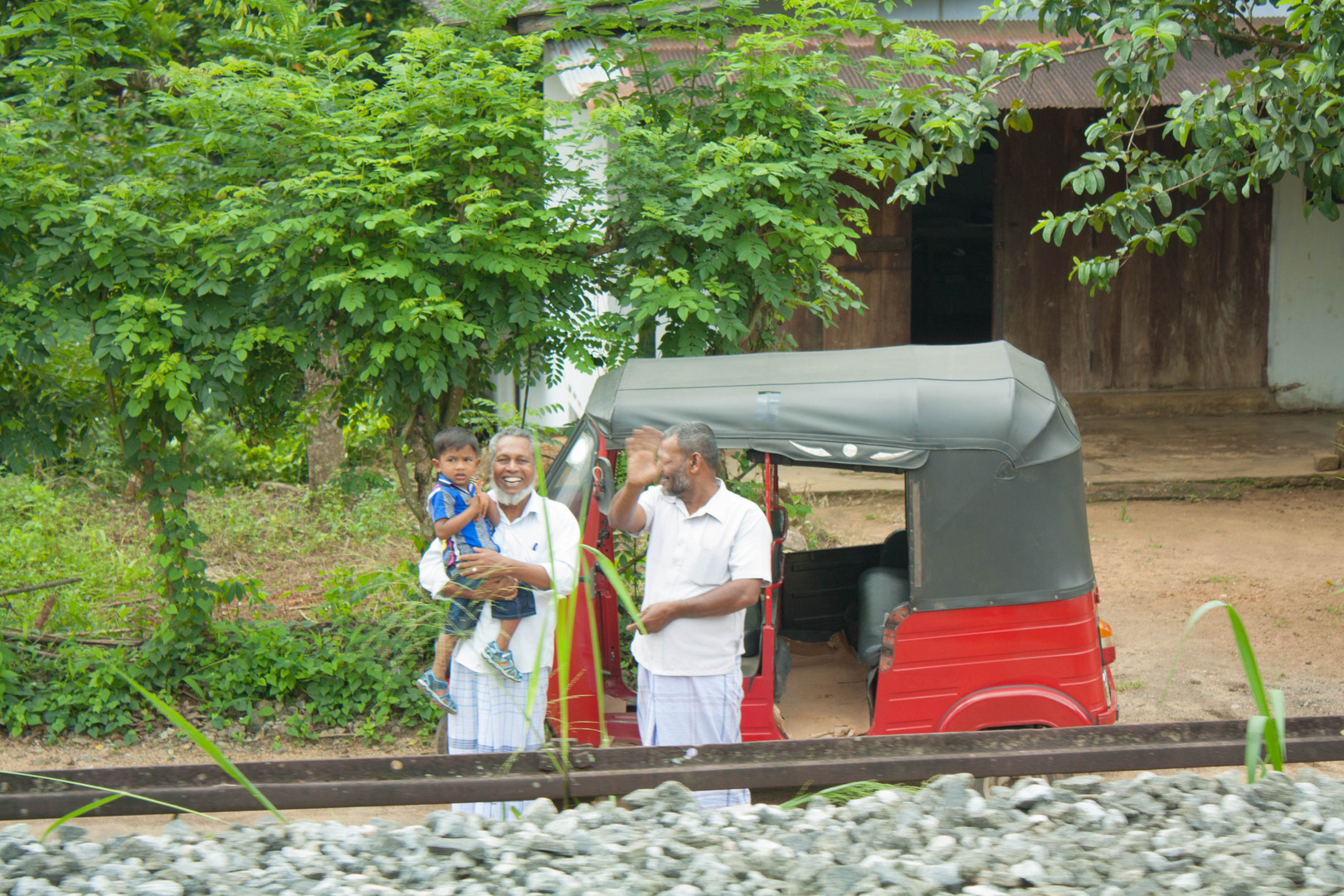 mit dem Zug durch Sri Lanka 3