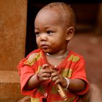 mit den augen einer prinzessin, laos 2010