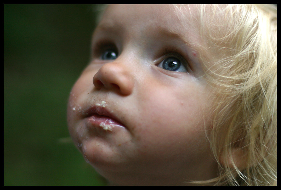 Mit den Augen eines Kindes