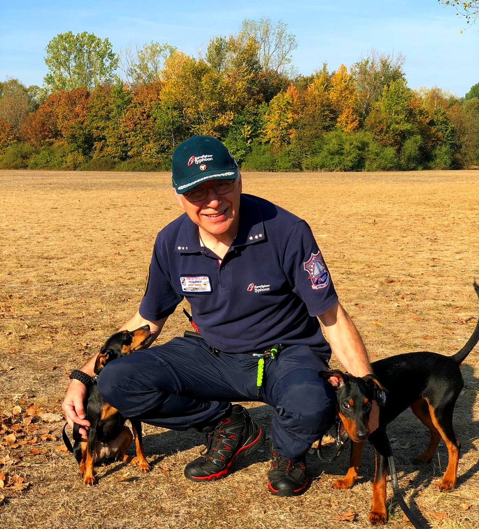 Mit den kleinen unterwegs September 2018