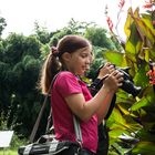 Mit den Mädels unterwegs, kleine Fototour am Sonntag....