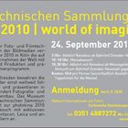 Mit den Technischen Sammlungen Dresden zur Photokina am 24.09.2010