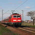 Mit der 111 in den Frühling