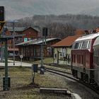 Mit der 218 in den Harz 001