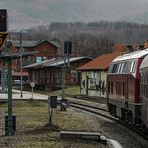 Mit der 218 in den Harz 001