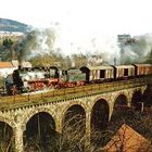 mit der 58 311 von Suhl nach Oberhof