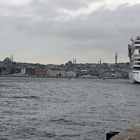 mit der Aida in Instanbul