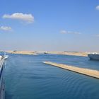 Mit der AIDAbella durch Suezkanal
