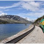 Mit der Alaska Railroad 