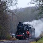 Mit der badischen G12 durch den Thüringer Wald