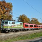 Mit der Bahn in die Berge