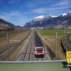 Mit der Bahn kommt der Frühling 27.01.17