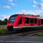 Mit der Bahn nach Bonn