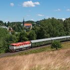 Mit der Bardotka in den Schluckenauer Zipfel (3)