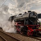 Mit der Baureihe 23 auf die Schwäbische Waldbahn