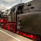 Mit der Baureihe 23 auf die Schwäbische Waldbahn