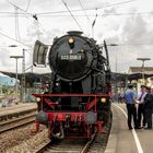 Mit der Baureihe 23 auf die Schwäbische Waldbahn