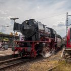 Mit der Baureihe 23 auf die Schwäbische Waldbahn