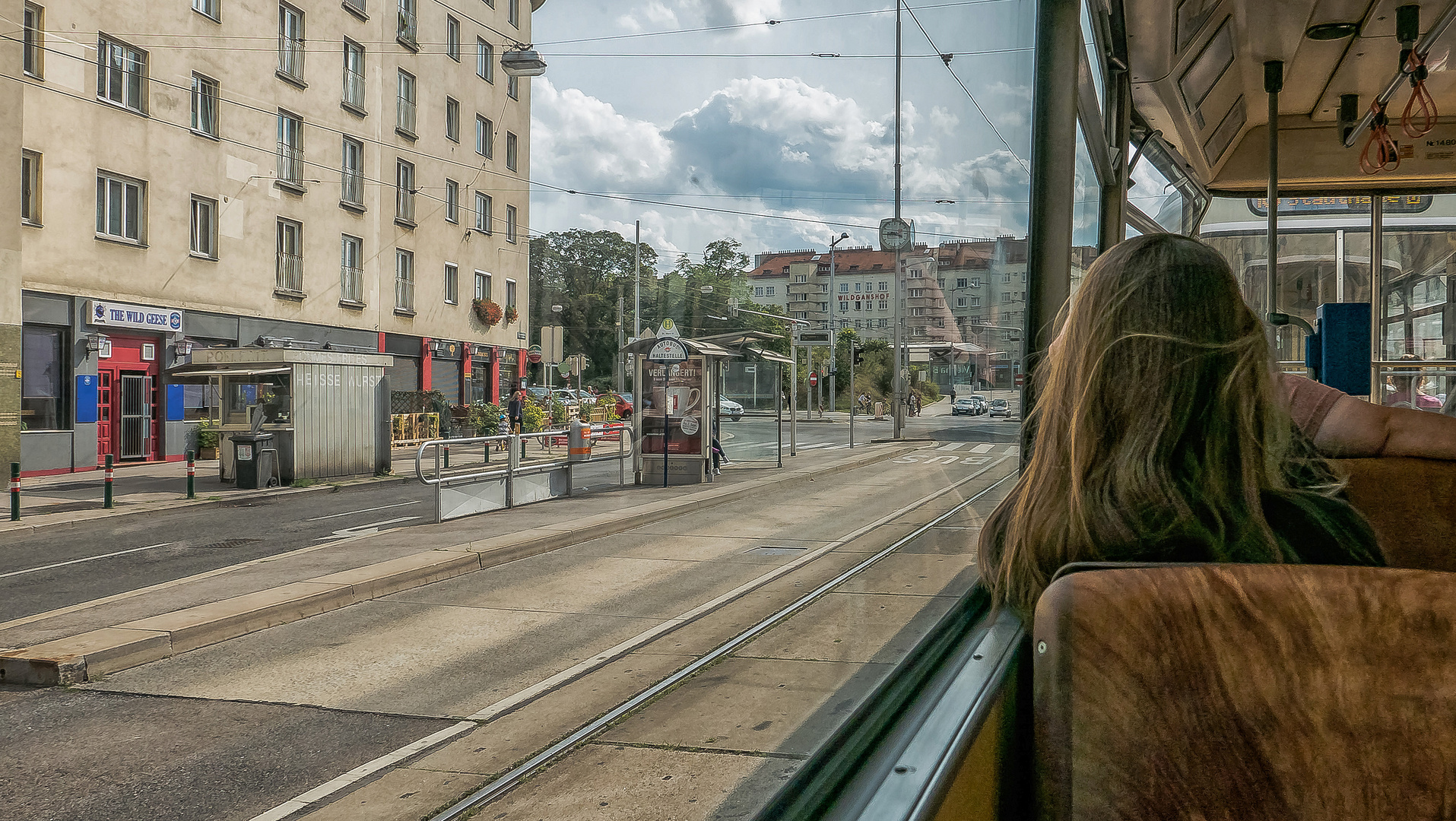 Mit der Bim durch Wien (22) 