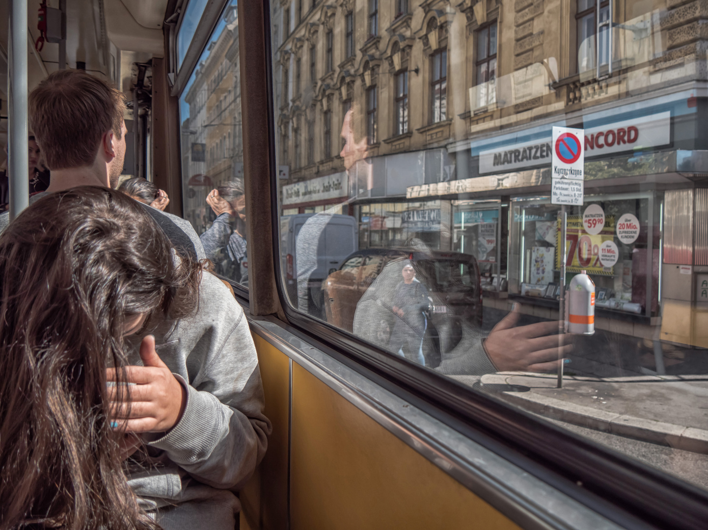 Mit der Bim durch Wien (26) 