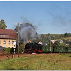 Mit der Bimmelbahn nach Oberwiesenthal