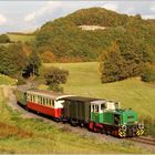 Mit der Brohltalbahn hoch hinaus