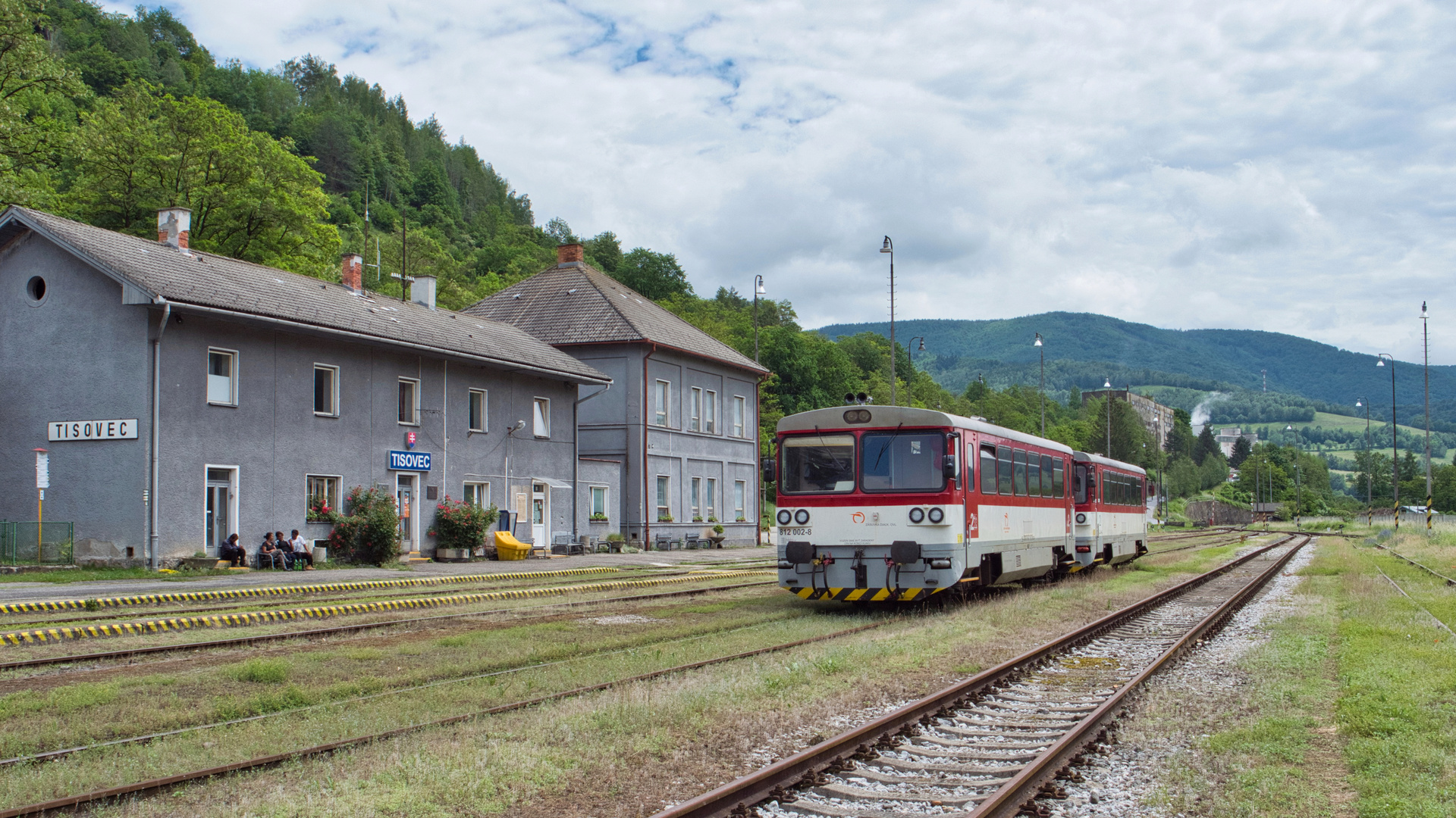 Mit der Brotbüchse weiter nach Brezno