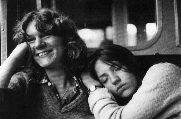 Mit der Canonet unterwegs