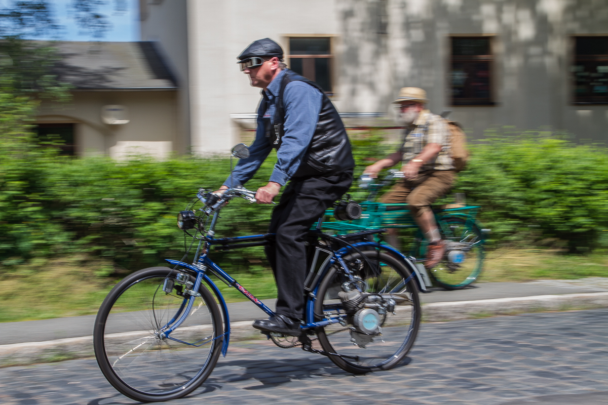 Mit der Cyberbrille