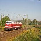 Mit der Dicken Babelsbergerin auf dem Weg nach Leipzig