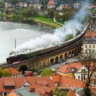 Mit der Elbe stromabwärts