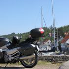 Mit der FJR auf Inseltour