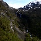 Mit der Flåmbahn nach Myrdal