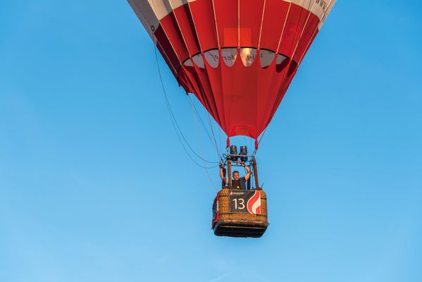 Mit der Glückszahl vor der Punktlandung