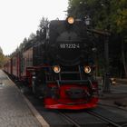 Mit der HSB von Wernigerode nach Nordhausen 1.