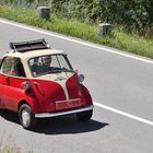 mit der Isetta