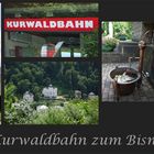 Mit der Kurwaldbahn zum Bismarckturm