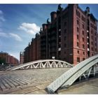 Mit der Pinhole in Hamburg / Speicherstadt #1