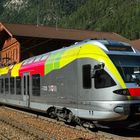 Mit der Pustertal Bahn nach Innichen