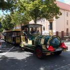 Mit der Quedlinburger Bimmelbahn zum Sachsen Anhalt Tag 1.